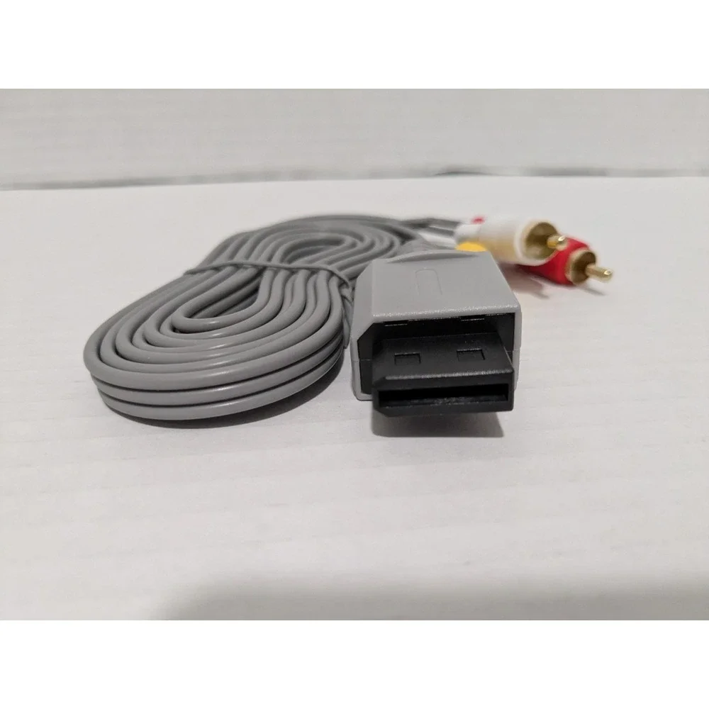 Aokin AV Cable For Wii Or Wii U - Picture 3 of 4